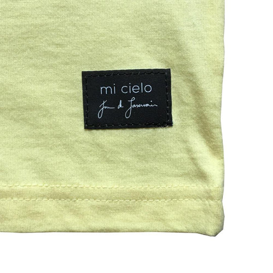 mi cielo x JUAN DE LASCURAIN - The Tree – Yellow - Islandgirlclothing