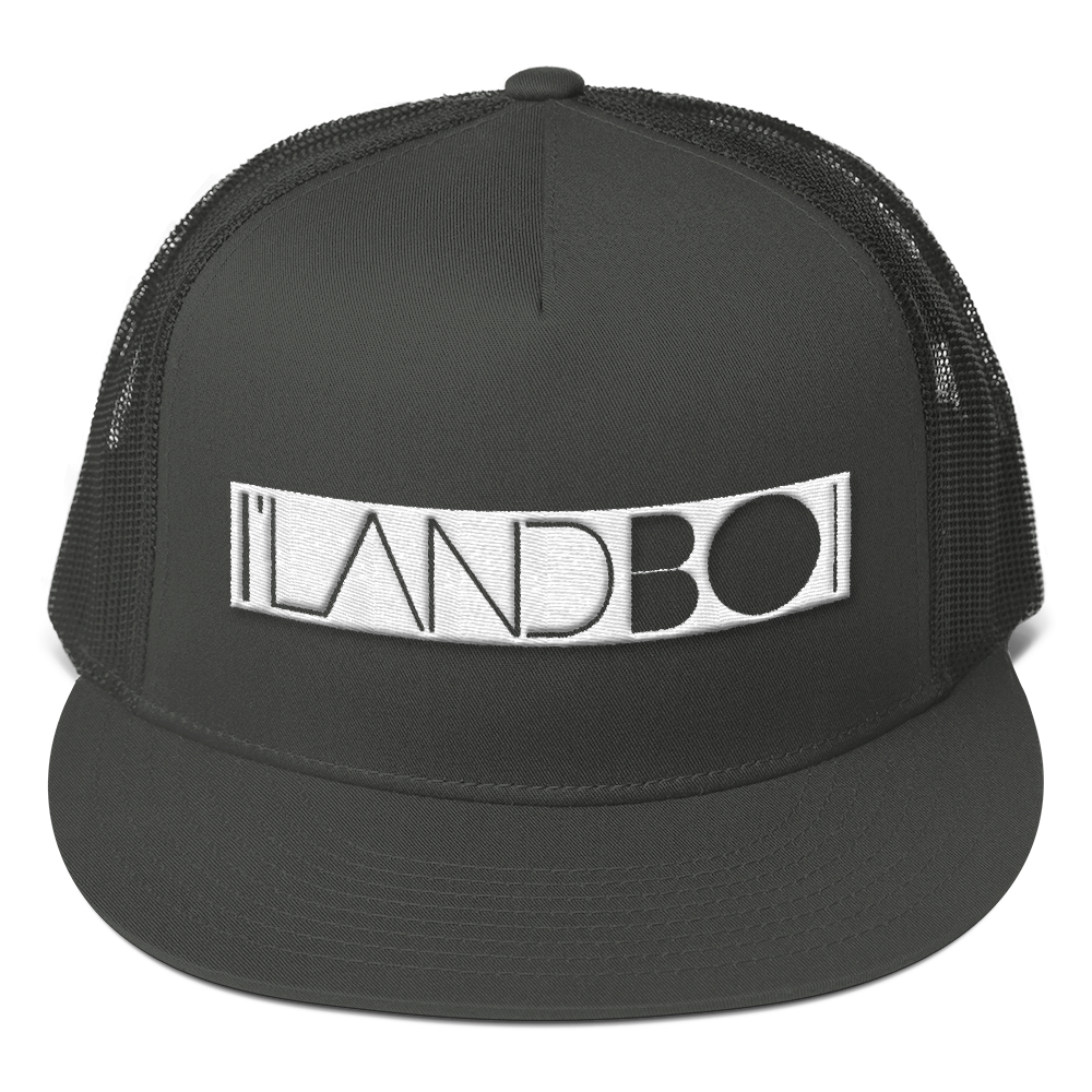 I'LANDBOI Trucker Cap - Islandgirlclothing