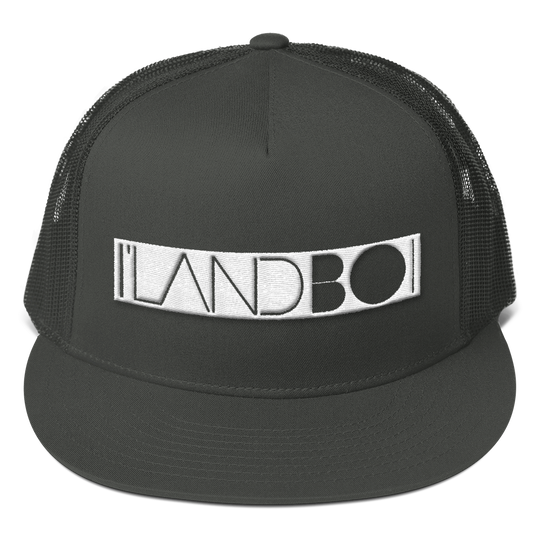 I'LANDBOI Trucker Cap - Islandgirlclothing