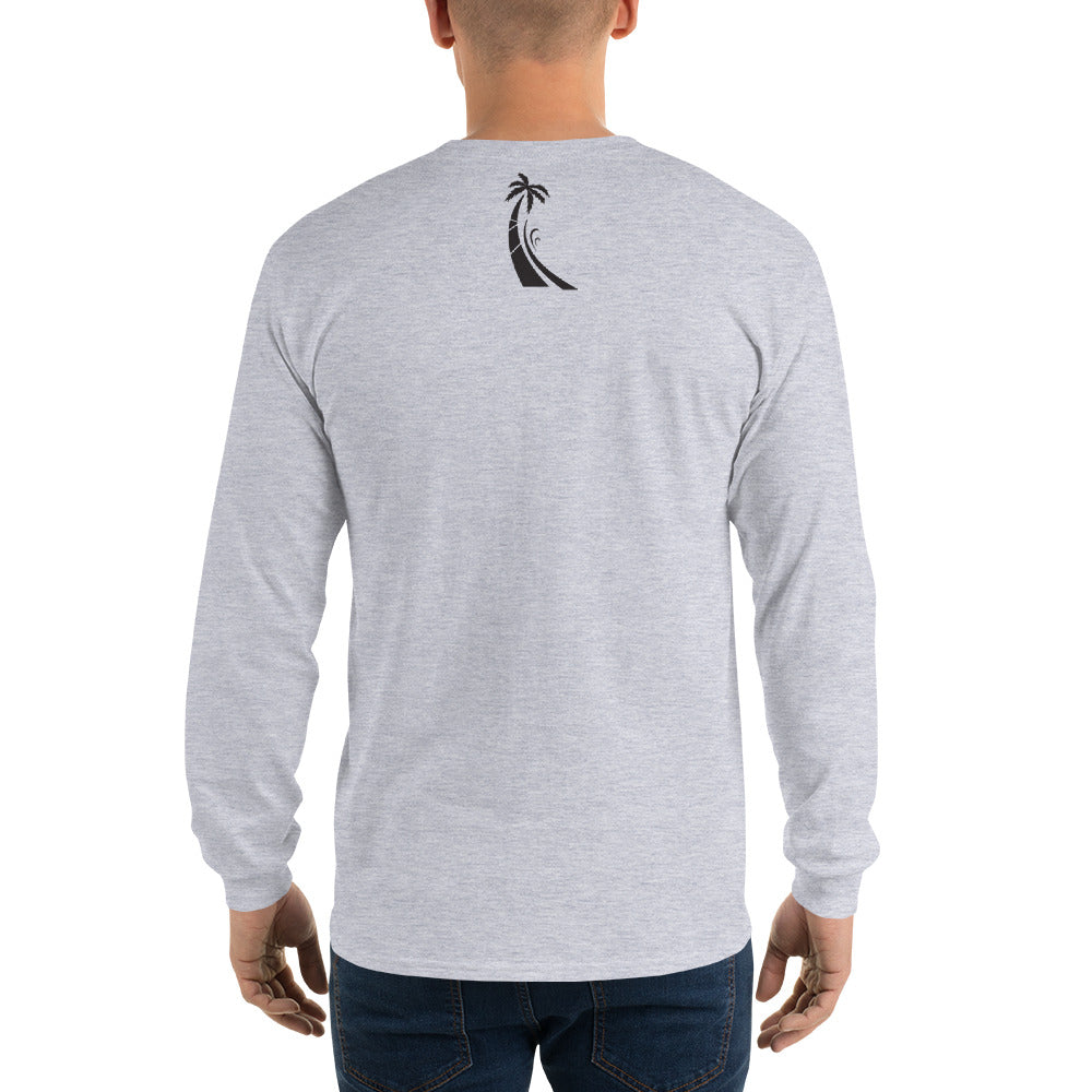 Long Sleeve I'LAND BOI T-Shirt - Islandgirlclothing