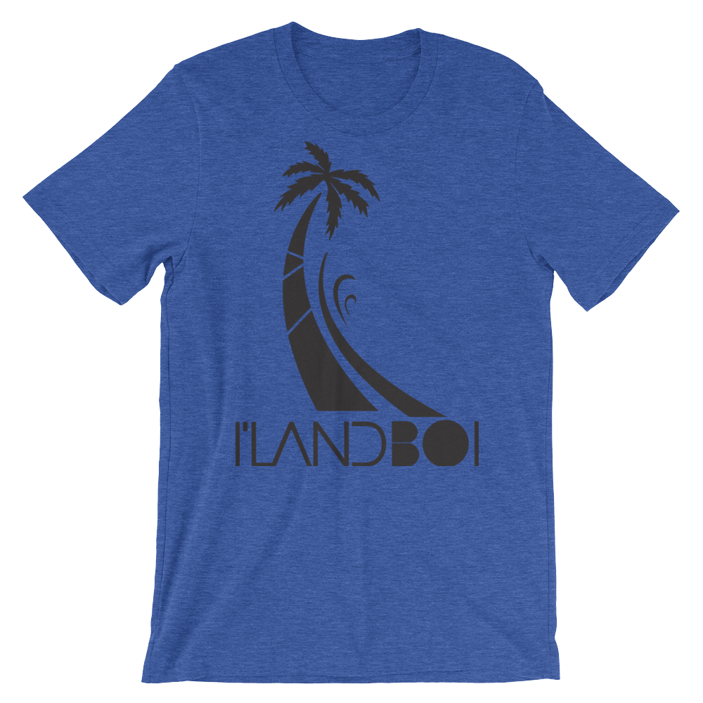 I'LAND BOI Tee Shirt - Islandgirlclothing