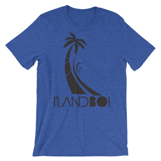 I'LAND BOI Tee Shirt - Islandgirlclothing