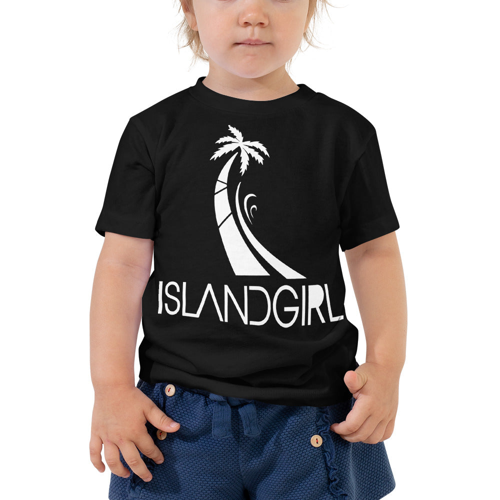 Island Girl Toddler Tee - Islandgirlclothing