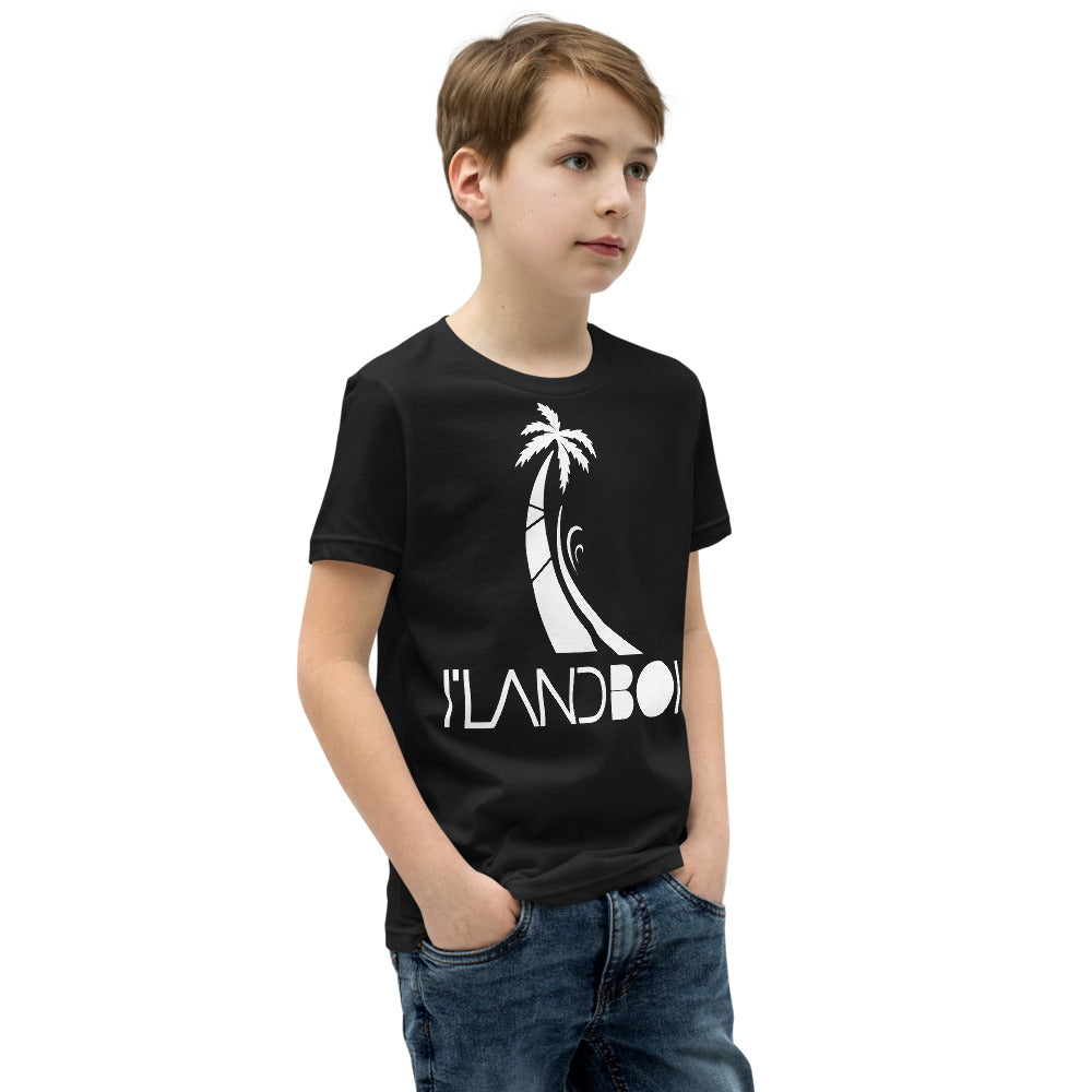 Island Boi Youth T-Shirt - Islandgirlclothing