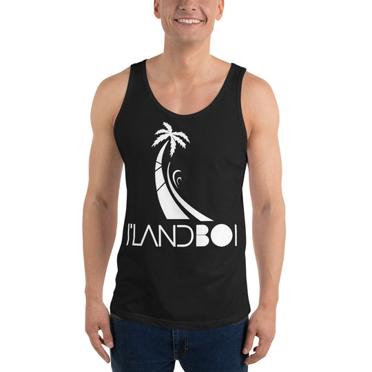 Island Boi Tank Top - Islandgirlclothing