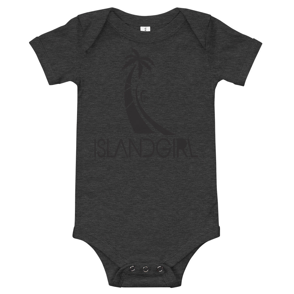 Island Girl Baby T-Shirt - Islandgirlclothing