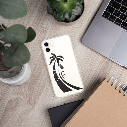 Palm Tree iPhone Case - Islandgirlclothing