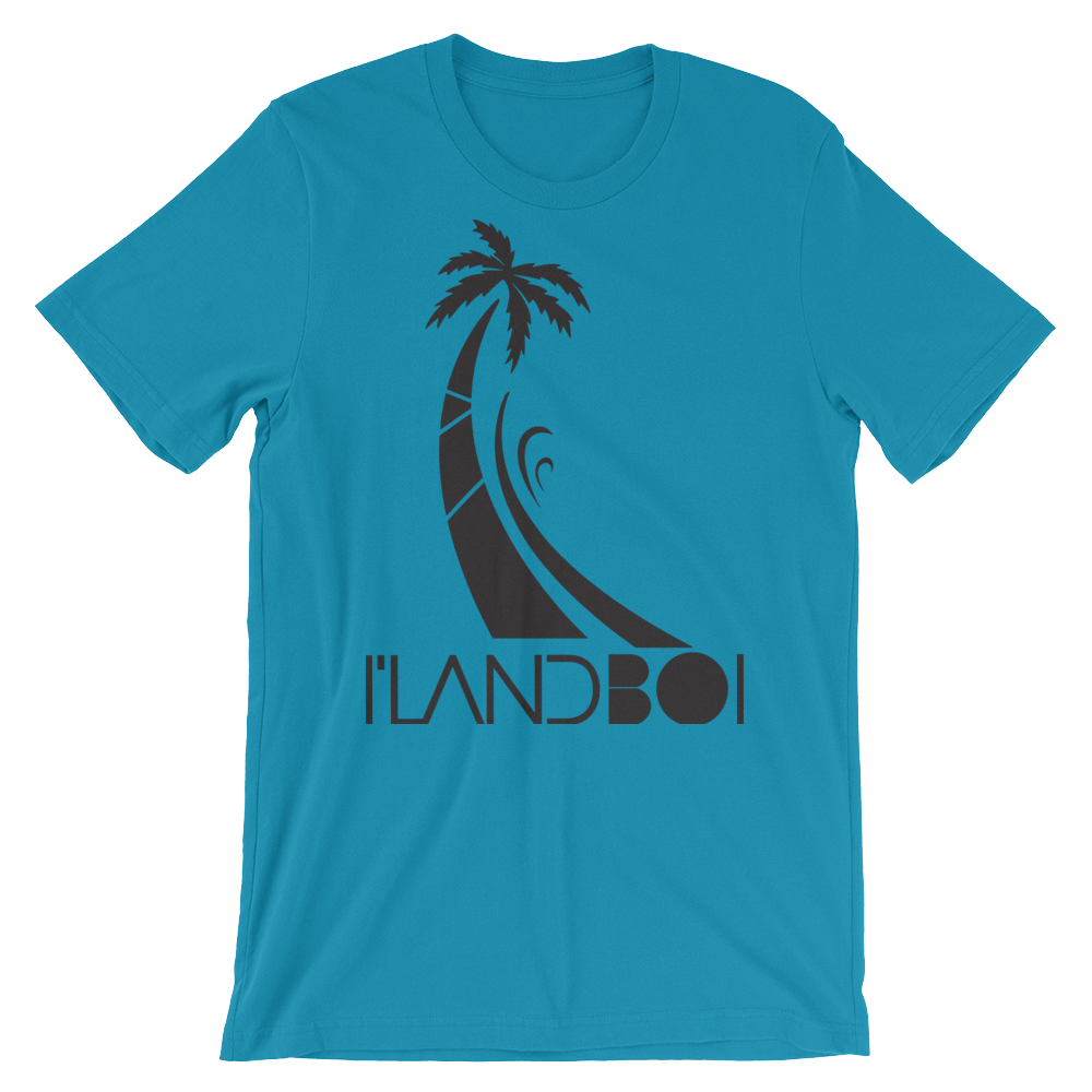 I'LAND BOI Tee Shirt - Islandgirlclothing