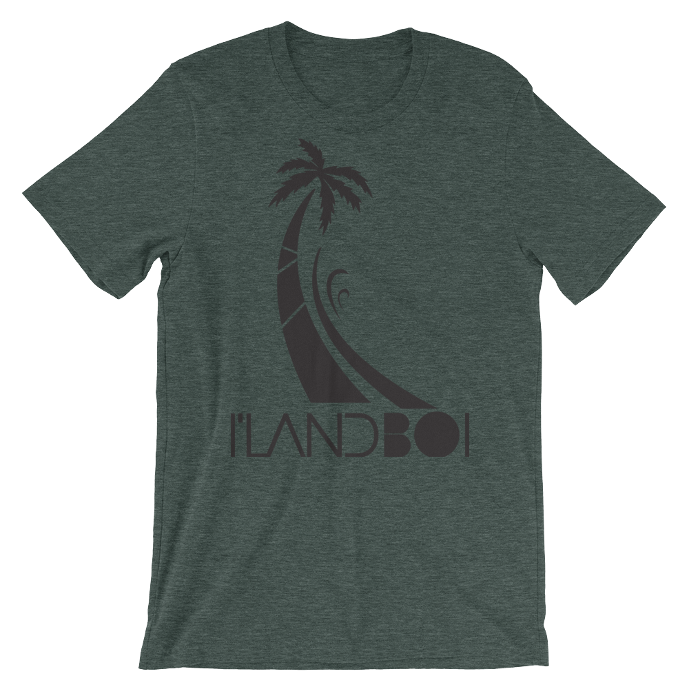 I'LAND BOI Tee Shirt - Islandgirlclothing