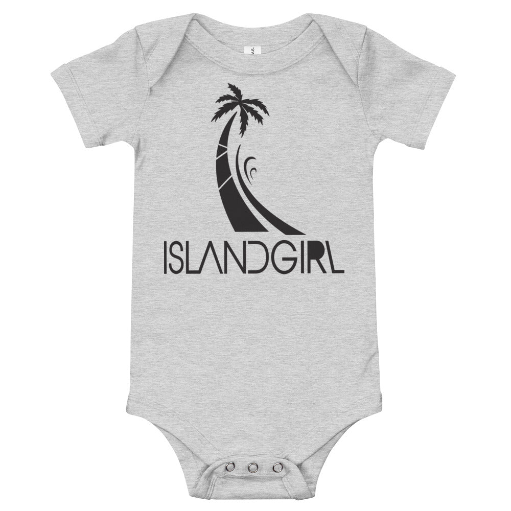 Island Girl Baby T-Shirt - Islandgirlclothing