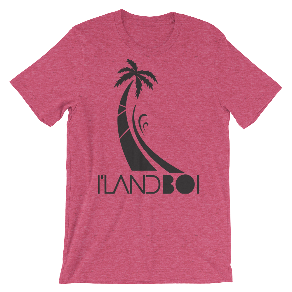 I'LAND BOI Tee Shirt - Islandgirlclothing