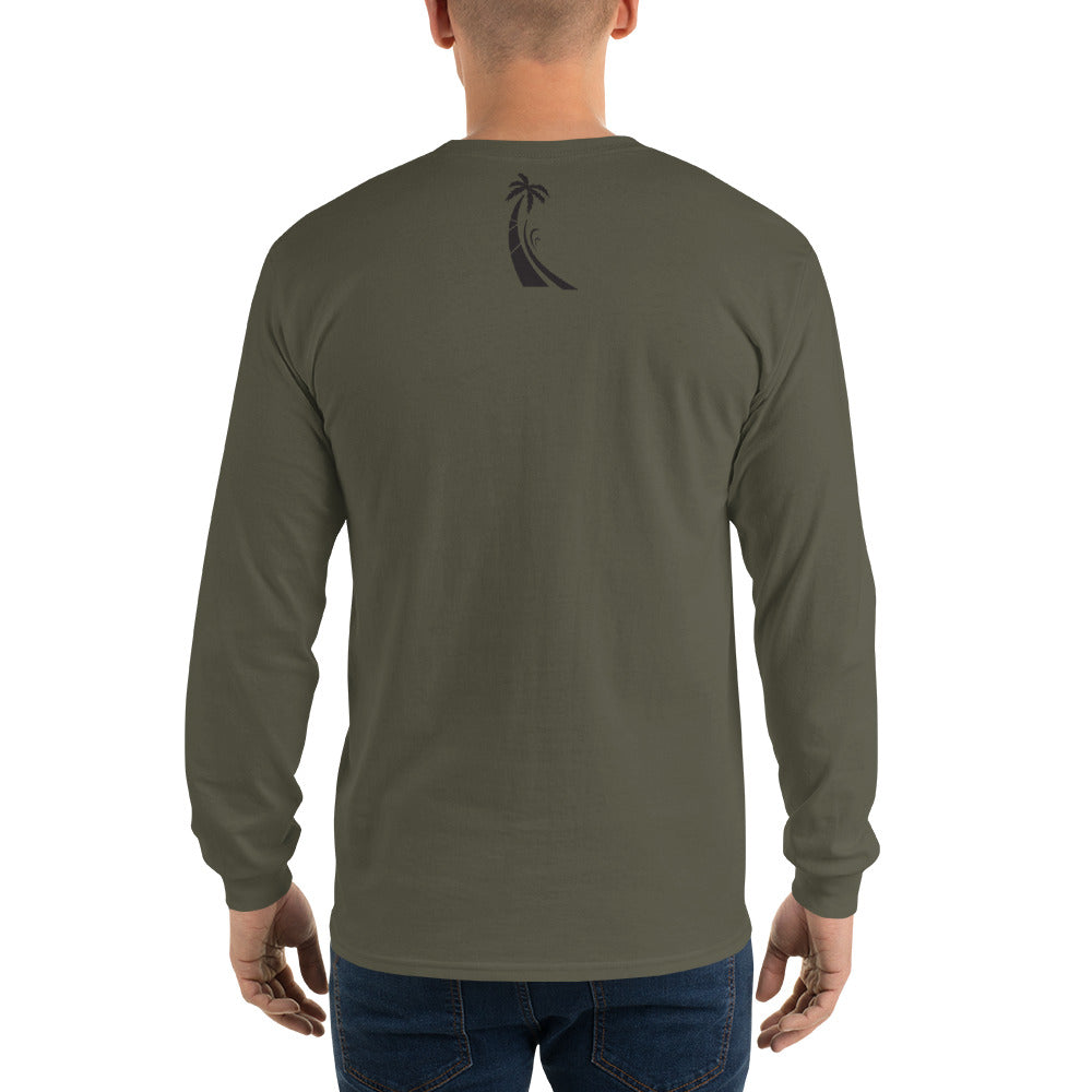 Long Sleeve I'LAND BOI T-Shirt - Islandgirlclothing