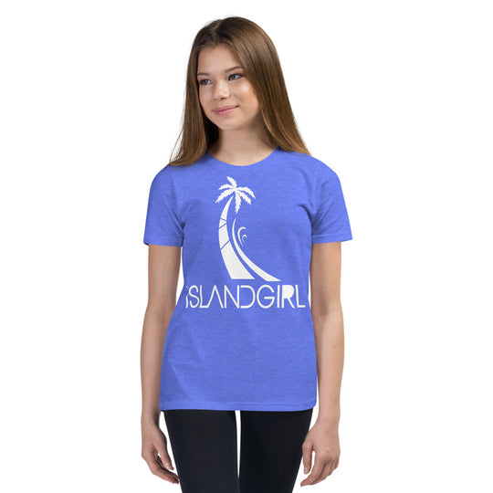 Island Girl Youth T-Shirt - Islandgirlclothing