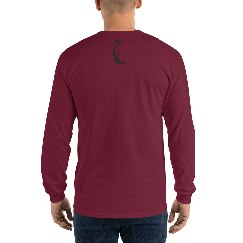 Long Sleeve I'LAND BOI T-Shirt - Islandgirlclothing