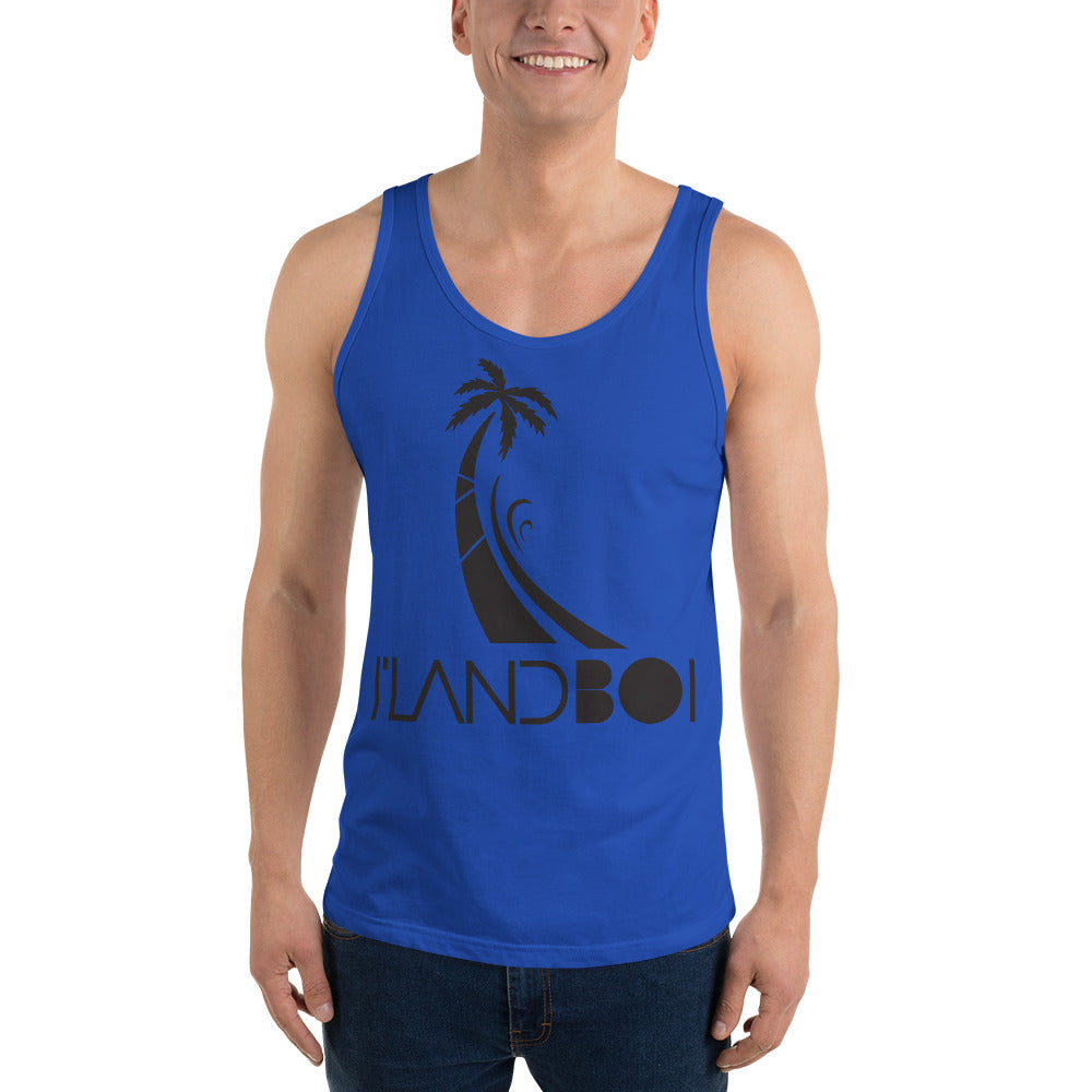 Island Boi Classic Tank Top - Islandgirlclothing