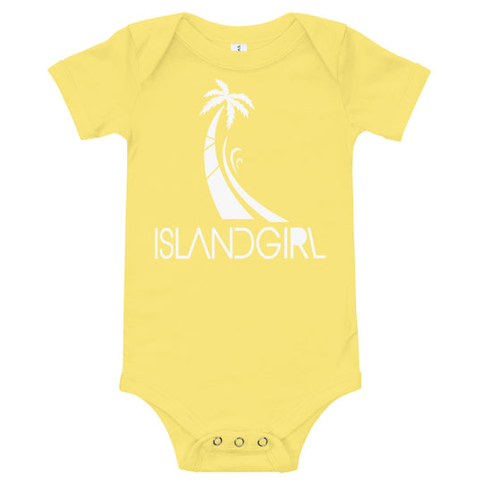 Island Girl Baby Romper - Islandgirlclothing