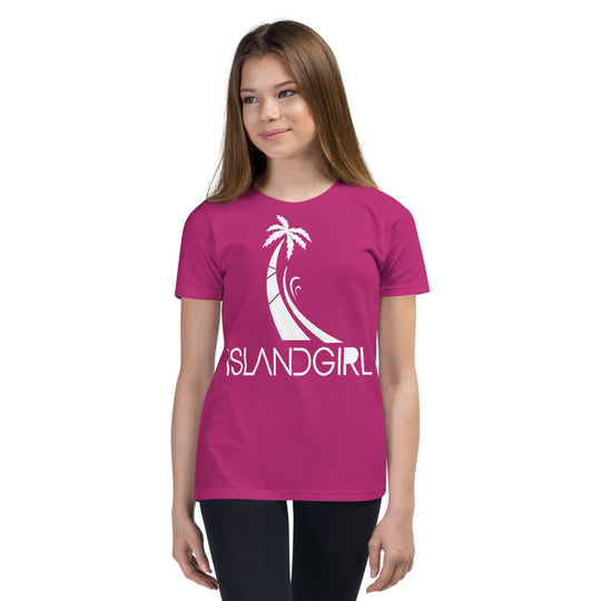 Island Girl Youth T-Shirt - Islandgirlclothing