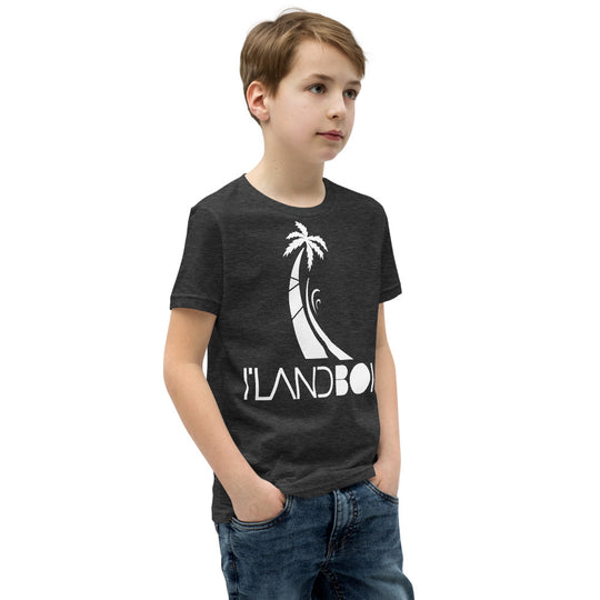 Island Boi Youth T-Shirt - Islandgirlclothing