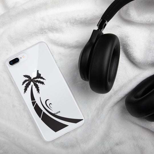 Palm Tree iPhone Case - Islandgirlclothing