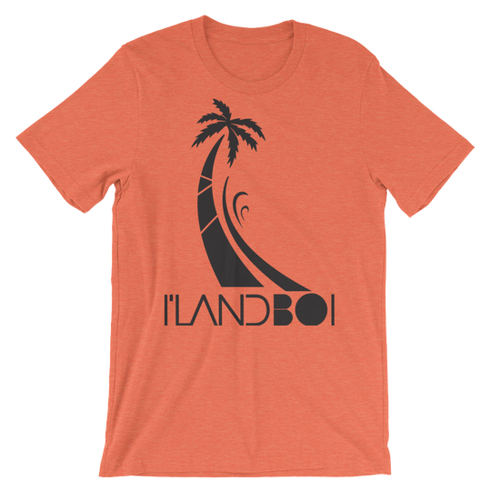 I'LAND BOI Tee Shirt - Islandgirlclothing