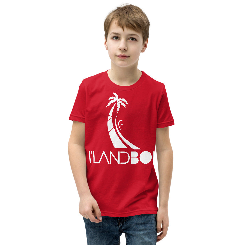 Island Boi Youth T-Shirt - Islandgirlclothing