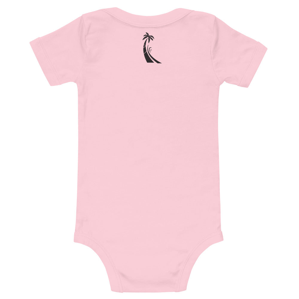 Island Girl Baby T-Shirt - Islandgirlclothing