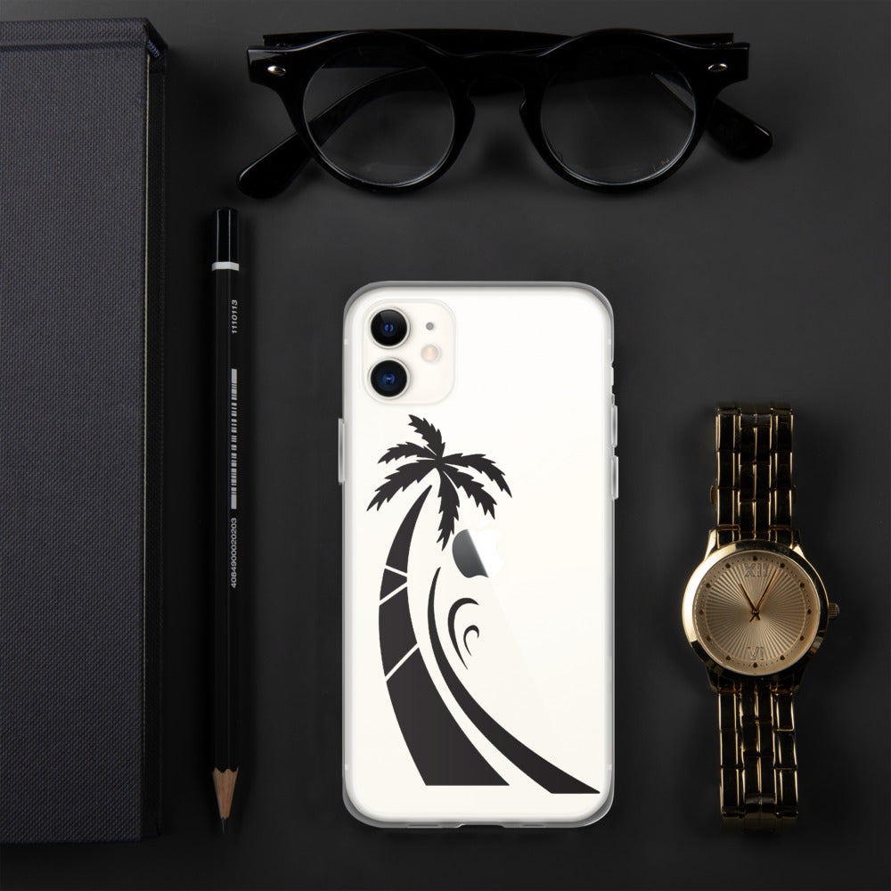 Palm Tree iPhone Case - Islandgirlclothing