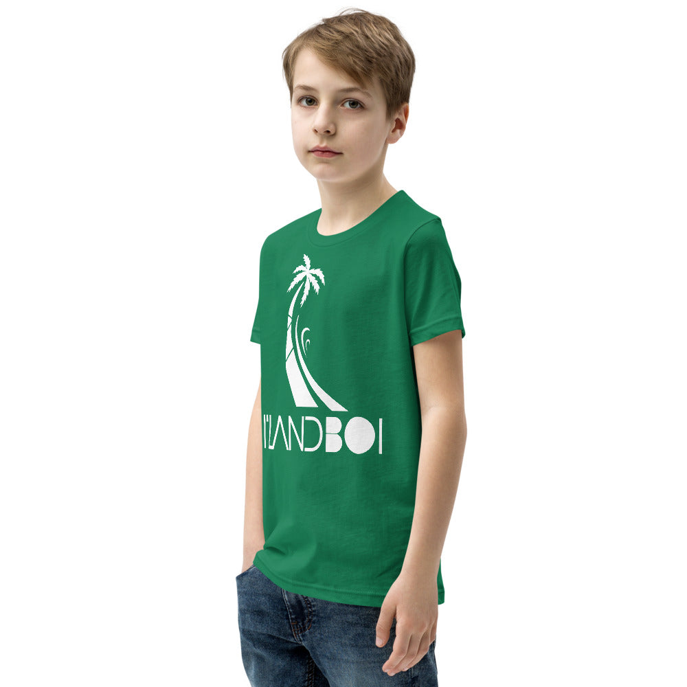 Island Boi Youth T-Shirt - Islandgirlclothing