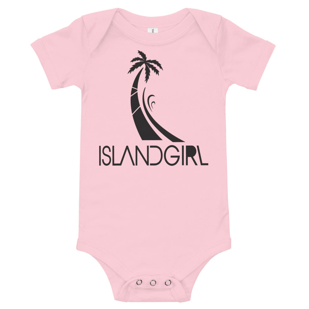 Island Girl Baby T-Shirt - Islandgirlclothing