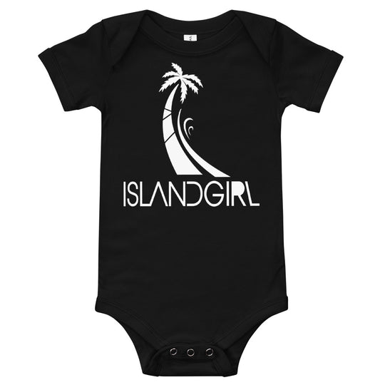 Island Girl Baby Romper - Islandgirlclothing