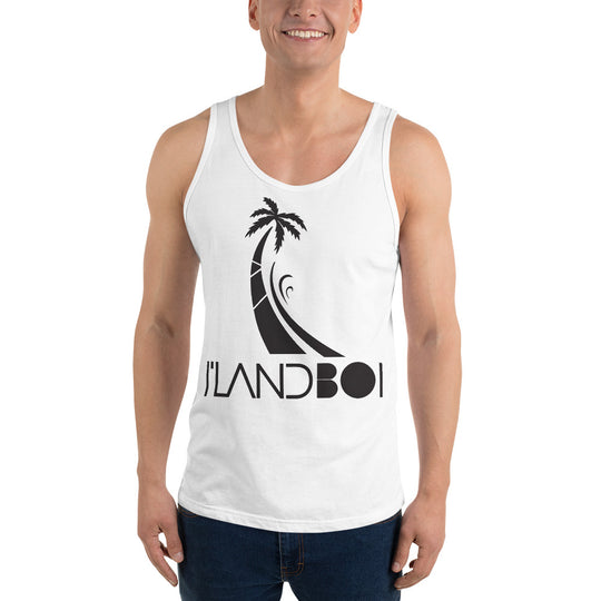 Island Boi Classic Tank Top - Islandgirlclothing