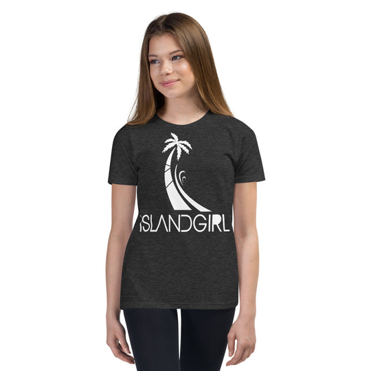 Island Girl Youth T-Shirt - Islandgirlclothing