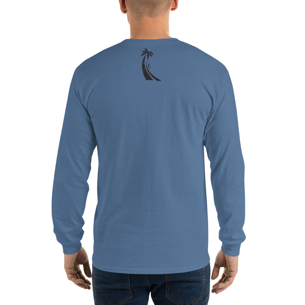 Long Sleeve I'LAND BOI T-Shirt - Islandgirlclothing