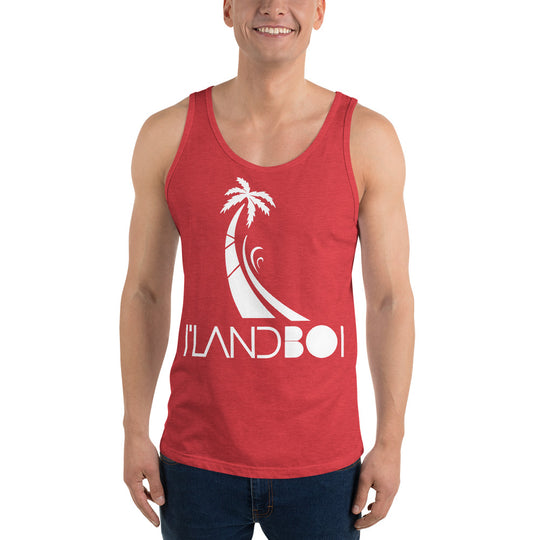 Island Boi Tank Top - Islandgirlclothing