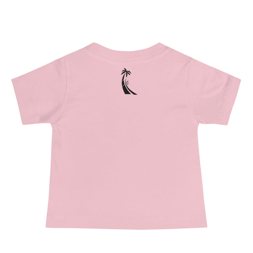 Island Girl Baby Jersey Short Sleeve Tee - Islandgirlclothing