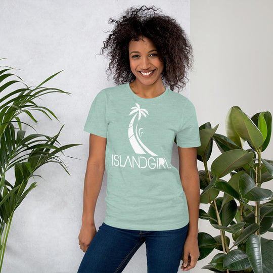 Island Girl T-Shirt - Islandgirlclothing