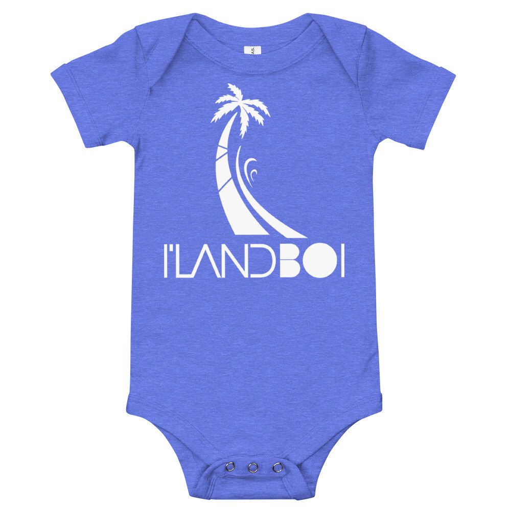 Island Boi Baby Tee - Islandgirlclothing