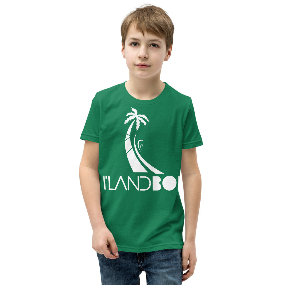 Island Boi Youth T-Shirt - Islandgirlclothing