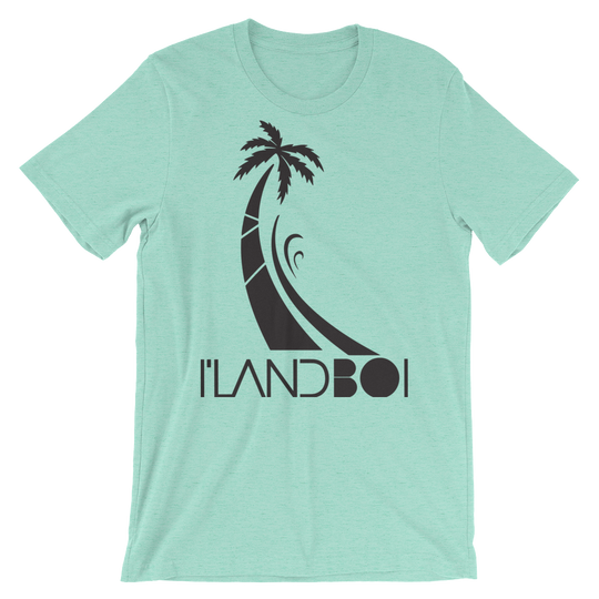 I'LAND BOI Tee Shirt - Islandgirlclothing