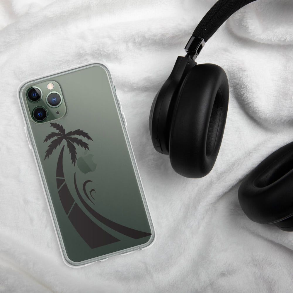 Palm Tree iPhone Case - Islandgirlclothing