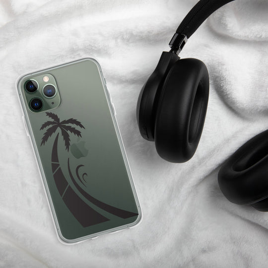 Palm Tree iPhone Case - Islandgirlclothing