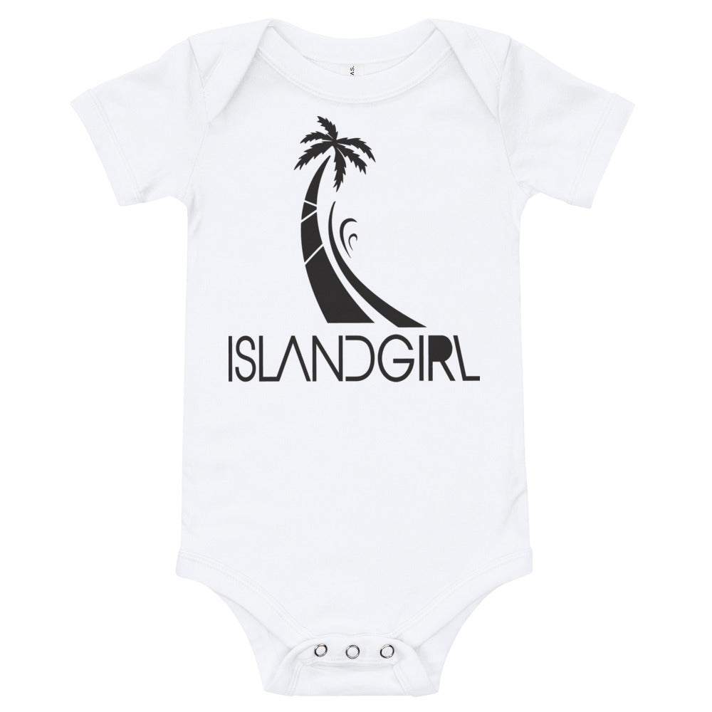 Island Girl Baby T-Shirt - Islandgirlclothing