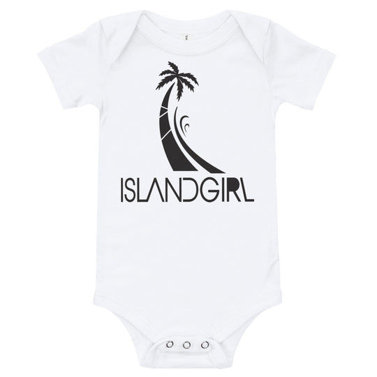 Island Girl Baby T-Shirt - Islandgirlclothing