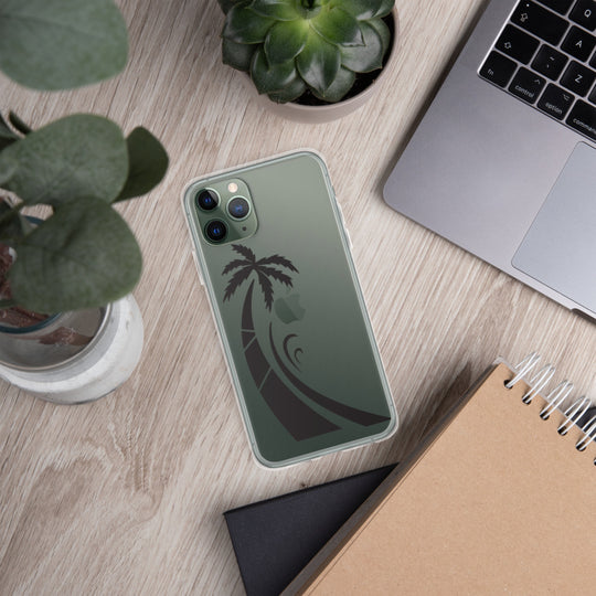 Palm Tree iPhone Case - Islandgirlclothing