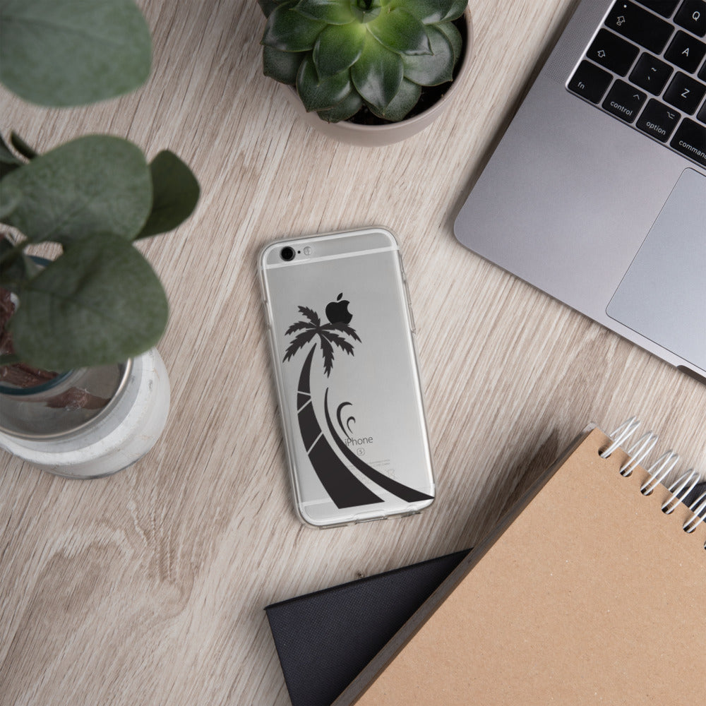 Palm Tree iPhone Case - Islandgirlclothing