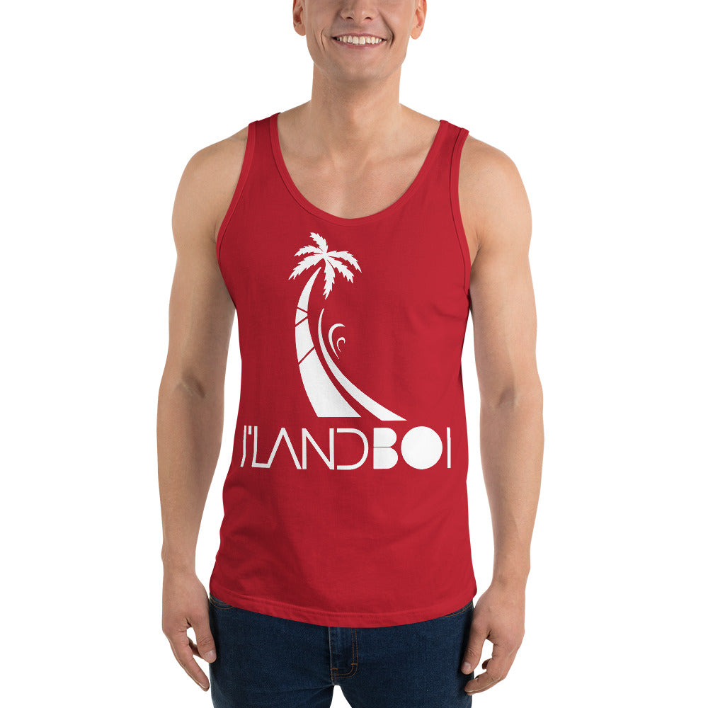 Island Boi Tank Top - Islandgirlclothing