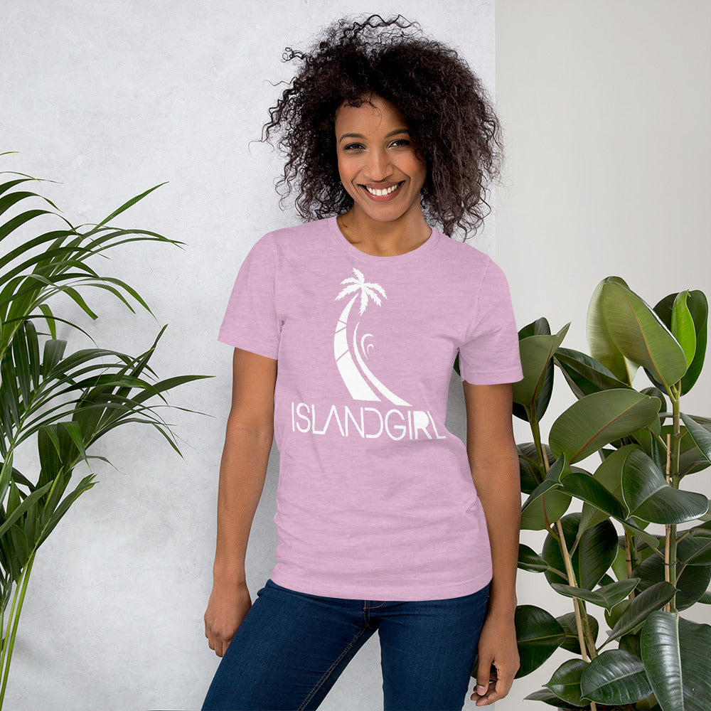 Island Girl T-Shirt - Islandgirlclothing