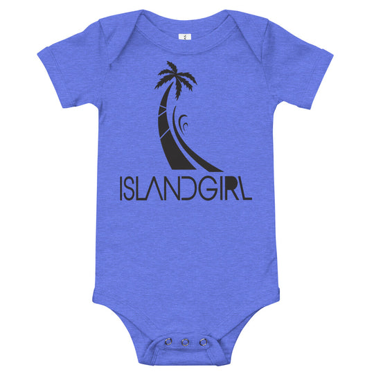 Island Girl Baby T-Shirt - Islandgirlclothing