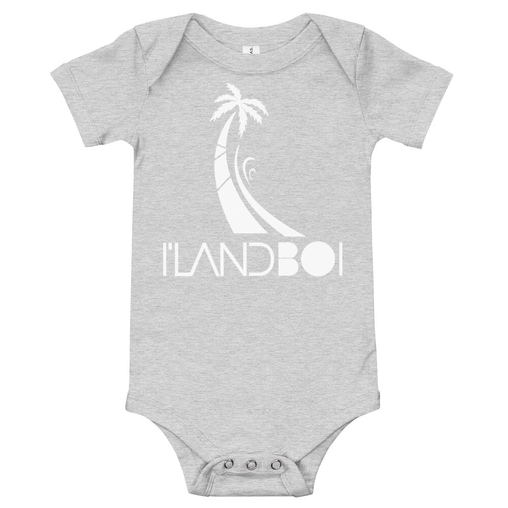 Island Boi Baby Tee - Islandgirlclothing