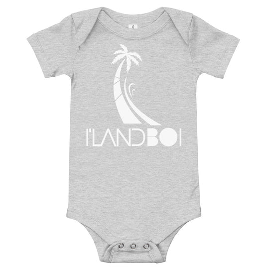 Island Boi Baby Tee - Islandgirlclothing